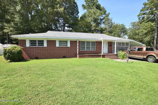 510 Lucille Drive, Tarboro, NC 27886