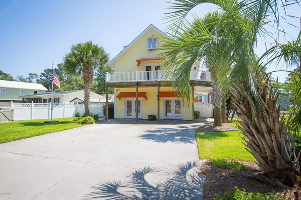 Emerald Isle, NC 28594,8605 Sound DR