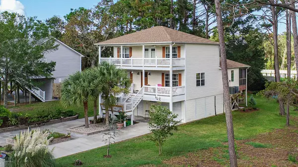 503 Mcglamery ST, Oak Island, NC 28465