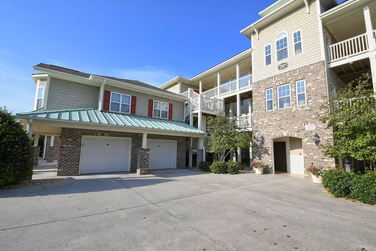 Sunset Beach, NC 28468,7821 High Market ST #2