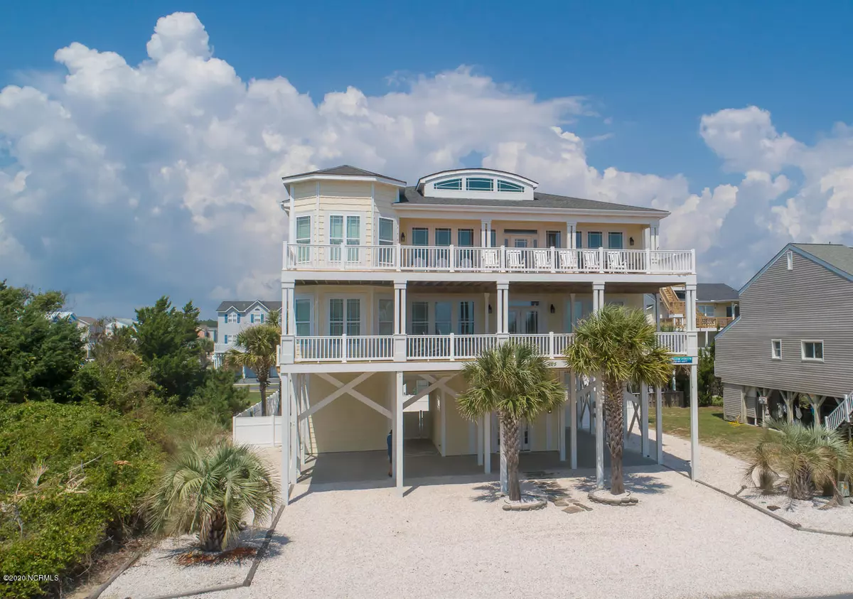 Ocean Isle Beach, NC 28469,165 E First ST