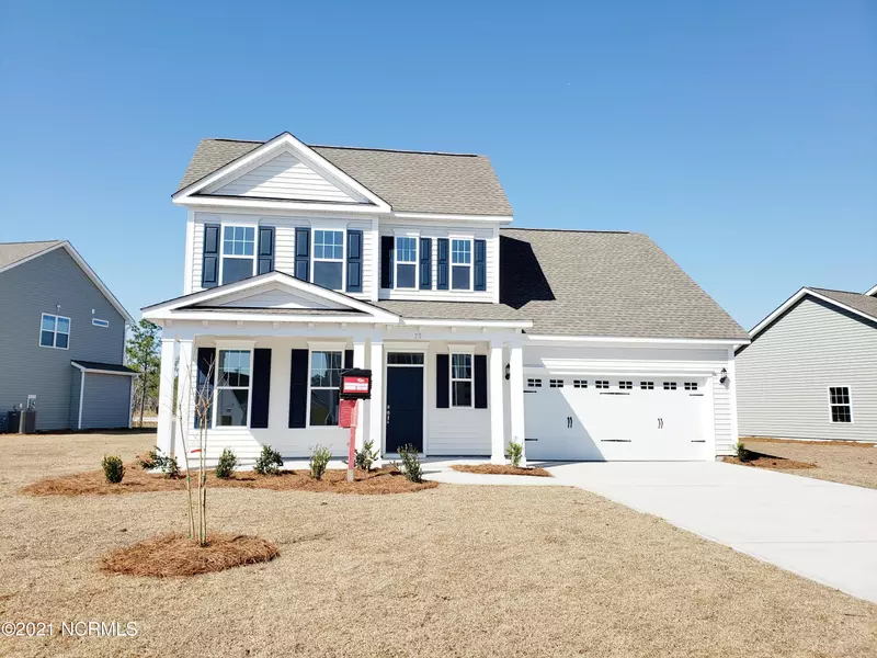 75 N Passerine PATH, Hampstead, NC 28443