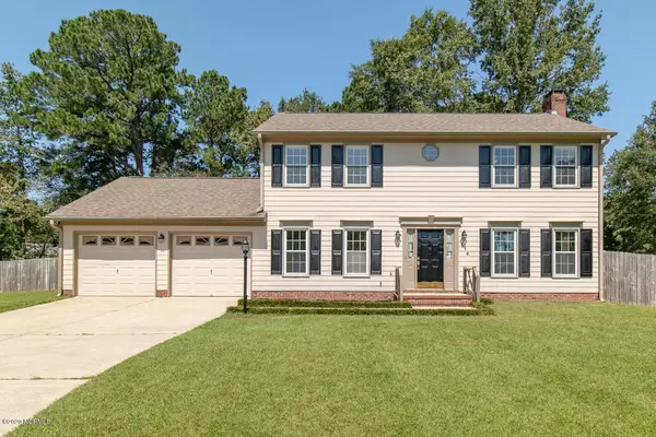 110 Bedford Green RD, Jacksonville, NC 28546