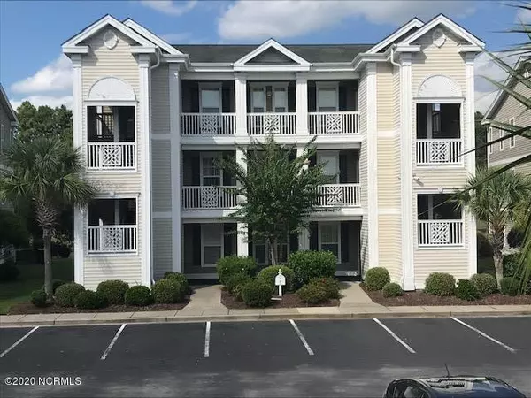 874 Great Egret CIR SW #Bldg 7-E, Sunset Beach, NC 28468