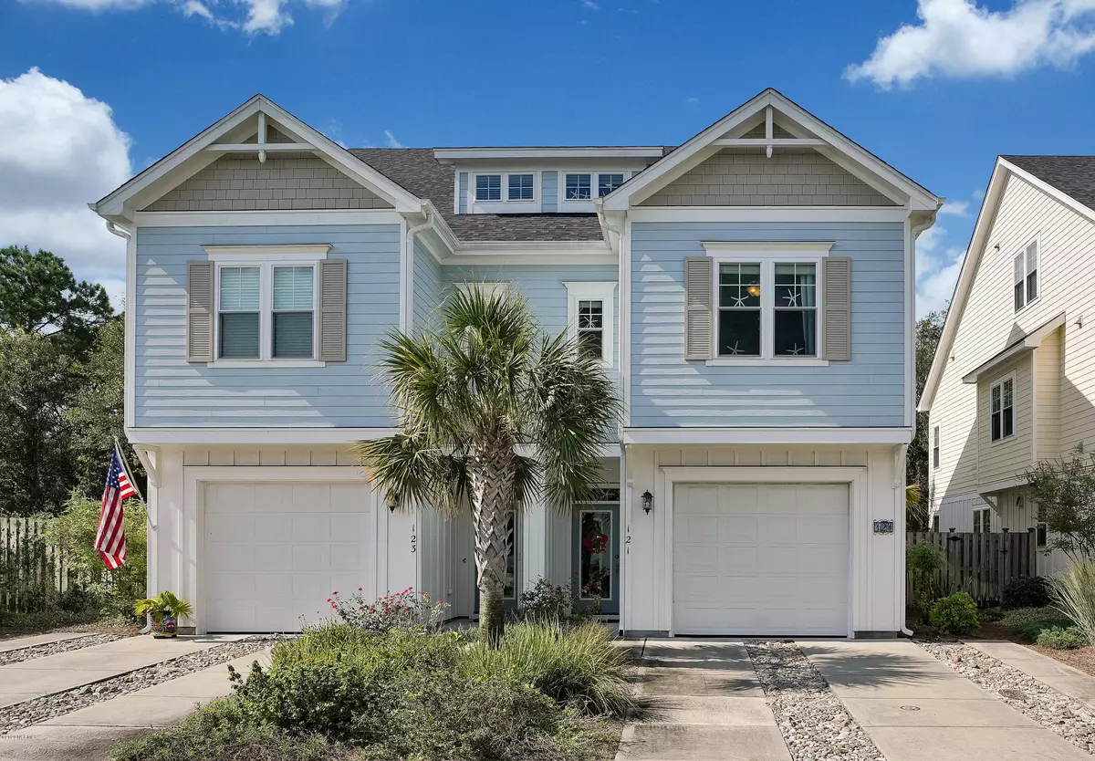 Carolina Beach, NC 28428,121 Bimini Townes Lane