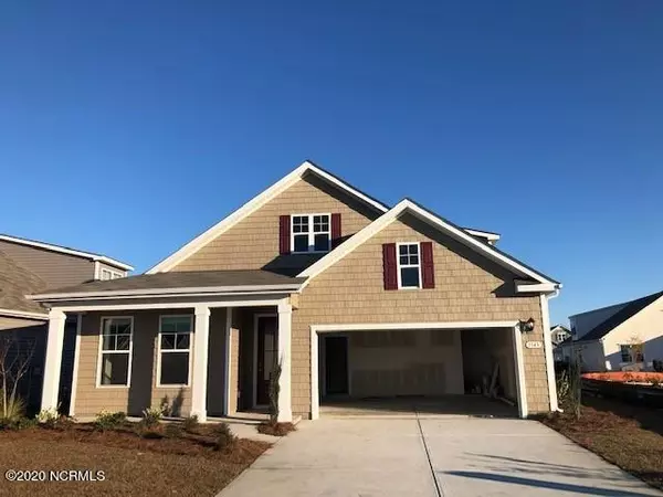 1469 Fence Post LN #Lot 636 - Dover C, Carolina Shores, NC 28467