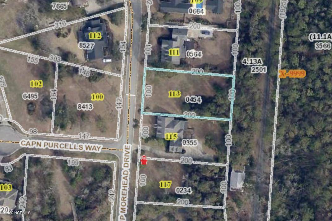 113 Camp Morehead DR, Morehead City, NC 28557