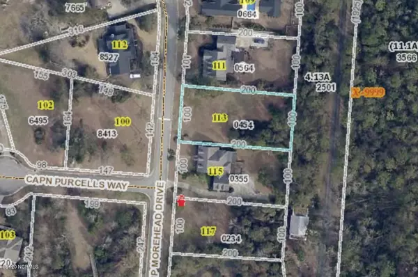 113 Camp Morehead Drive, Morehead City, NC 28557