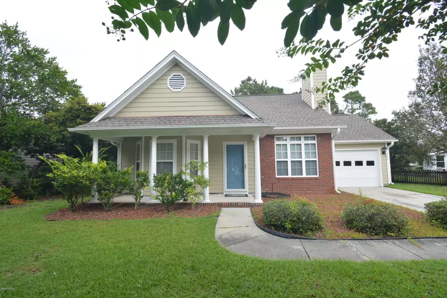 3809 Habberline Street, Wilmington, NC 28412