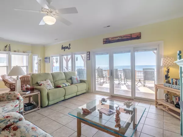 Topsail Beach, NC 28445,709 Ocean BLVD