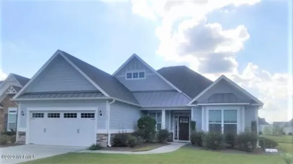 2142 Palm Pointe NE, Leland, NC 28451