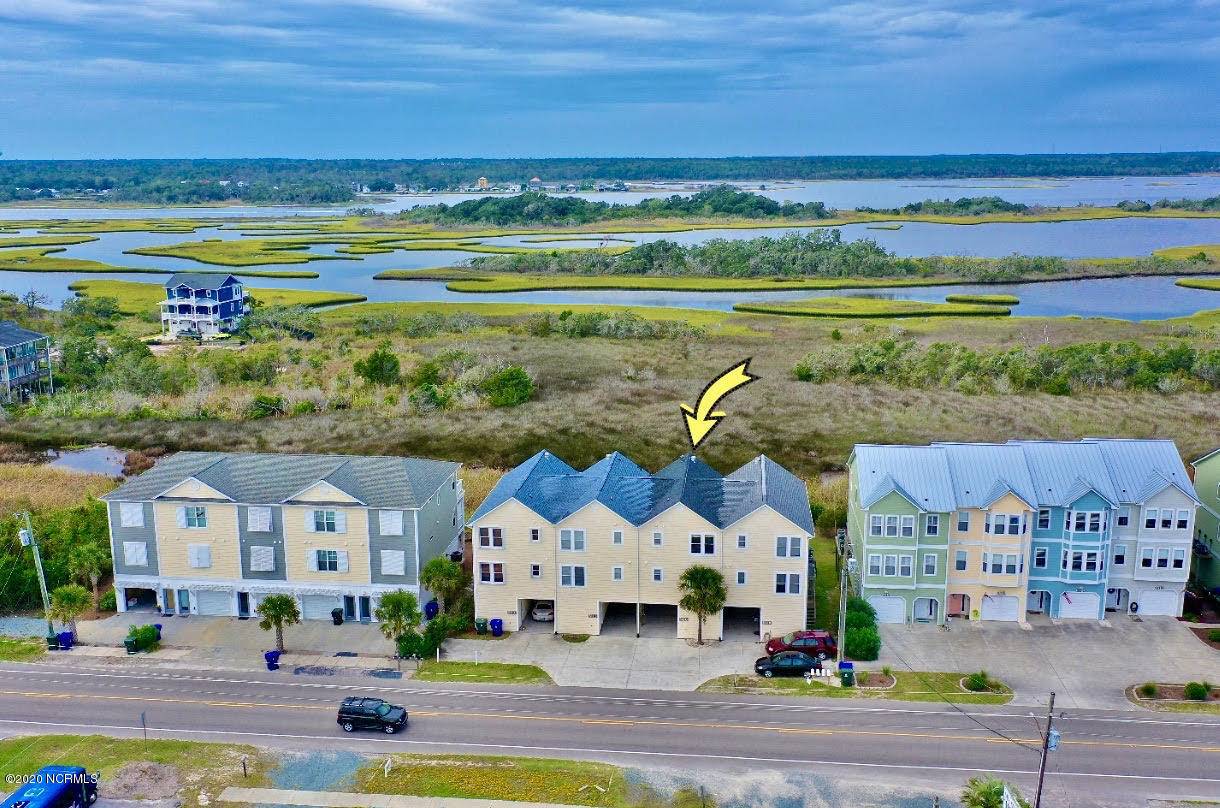 511 N New River DR #C, Surf City, NC 28445