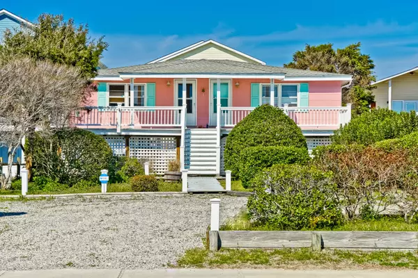 Holden Beach, NC 28462,166 Ocean Boulevard W