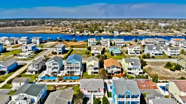 Holden Beach, NC 28462,166 Ocean Boulevard W