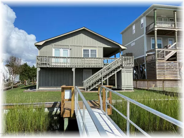 115 High Point ST, Holden Beach, NC 28462