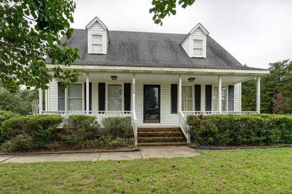 Bailey, NC 27807,5259 Alonza LN