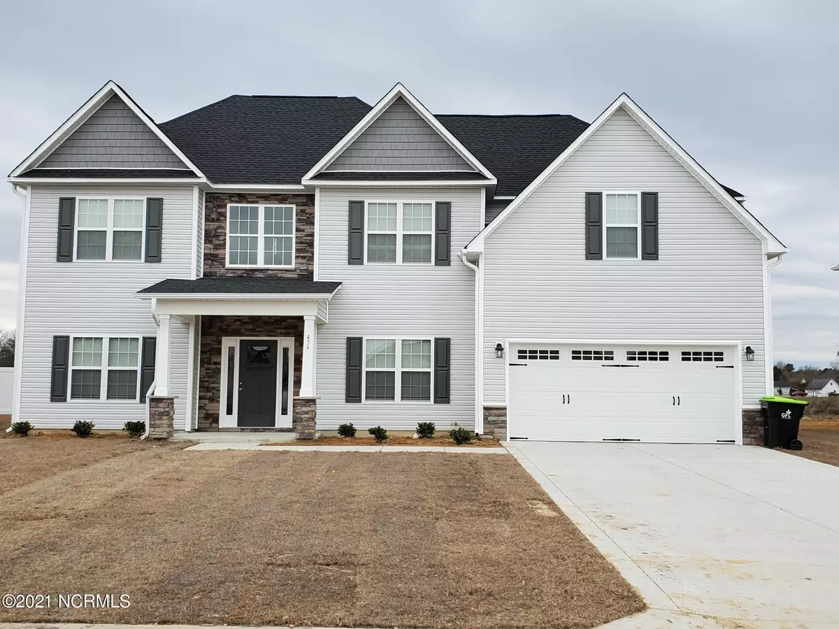 Grimesland, NC 27837,456 Sandcastle ST