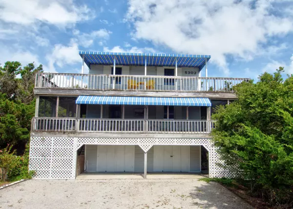 5302 Emerald DR, Emerald Isle, NC 28594