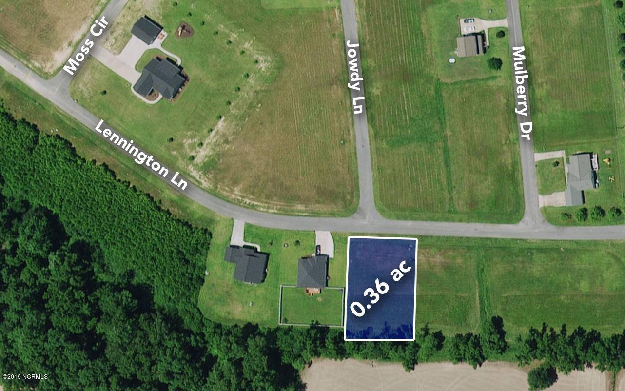 Lot 64 Lenington LN, Washington, NC 27889
