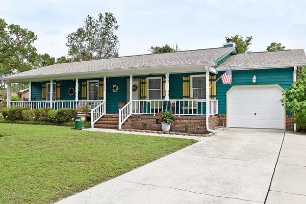 3608 Knotty CT, Wilmington, NC 28405