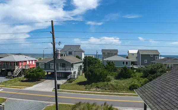 1416 S Anderson BLVD, Topsail Beach, NC 28445