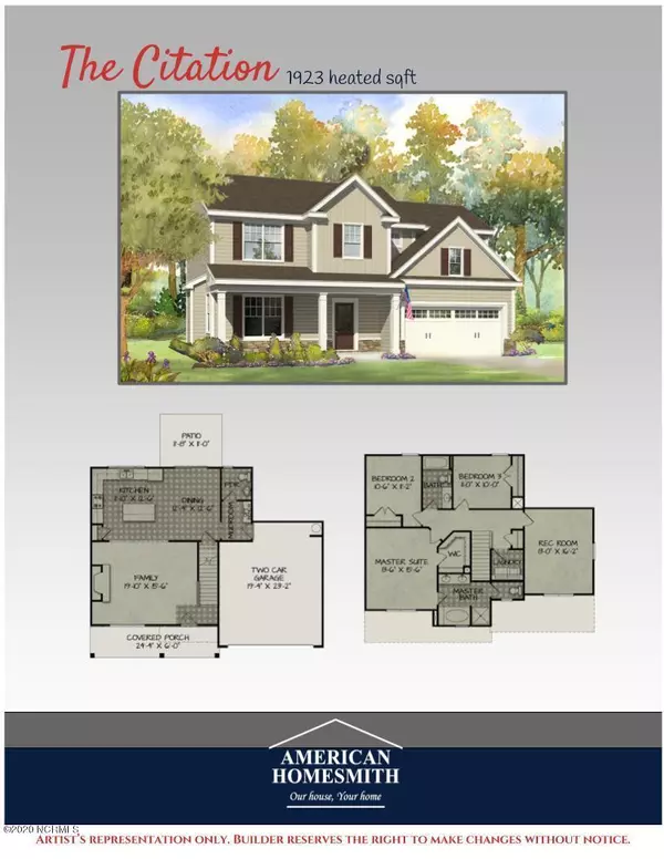 Burgaw, NC 28425,600 Jasmine WAY