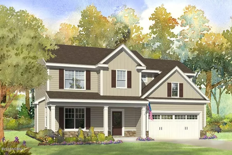 Burgaw, NC 28425,600 Jasmine WAY