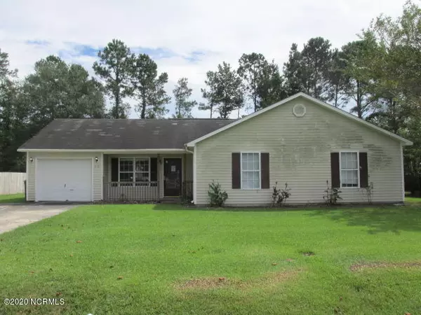 216 Palamino TRL, Jacksonville, NC 28546