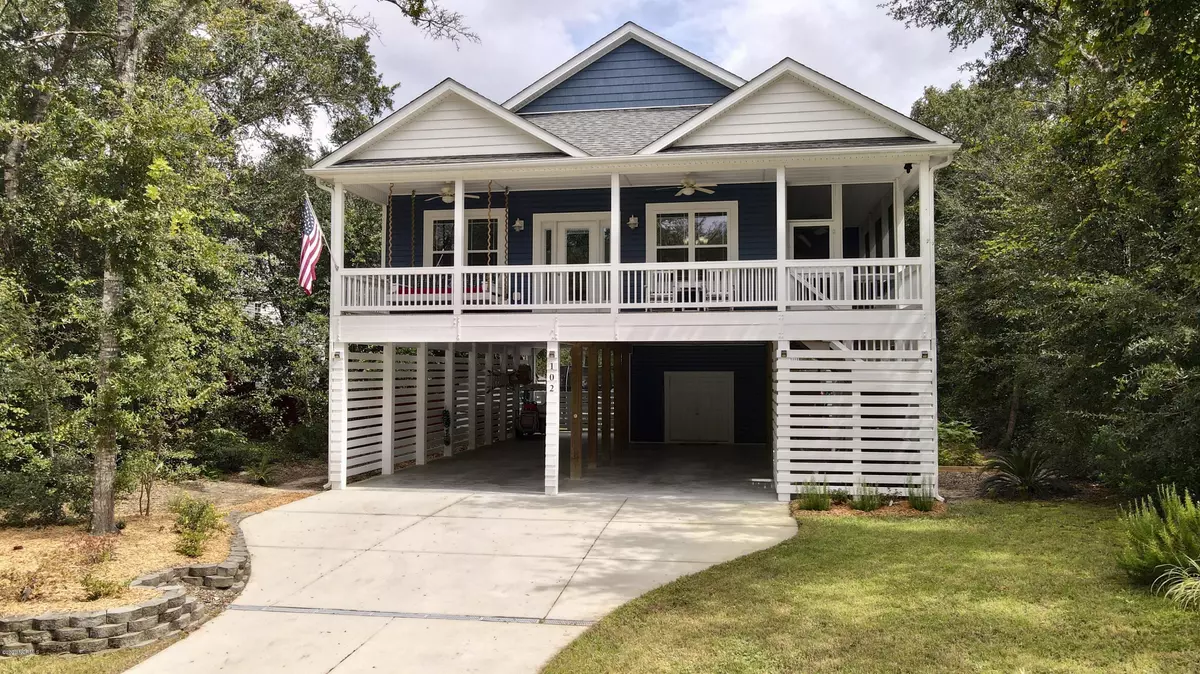 Oak Island, NC 28465,102 SW 19th ST