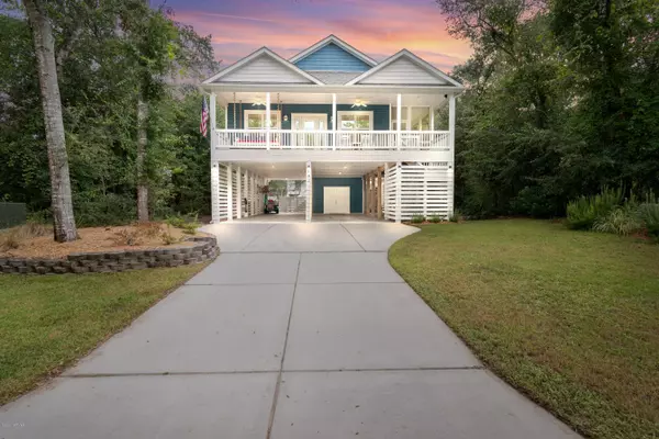 Oak Island, NC 28465,102 SW 19th ST