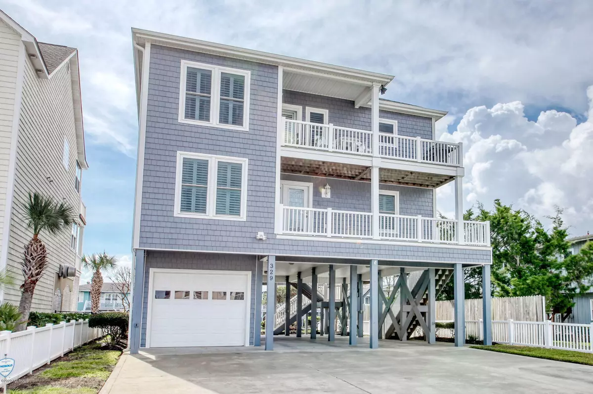 North Myrtle Beach, SC 29582,329 47th Avenue N