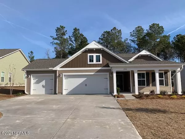 6822 W Lindley Lane SW #Lot 3c, Ocean Isle Beach, NC 28469