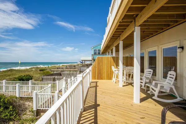 Emerald Isle, NC 28594,6101 Ocean DR #East & West