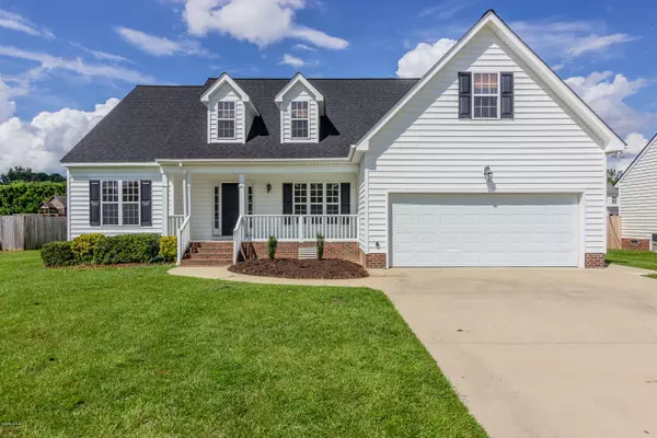 671 Carrington LN, Winterville, NC 28590