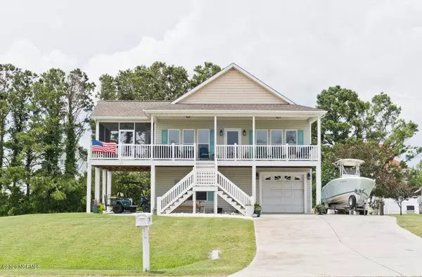 236 Hickory Shores DR, Newport, NC 28570