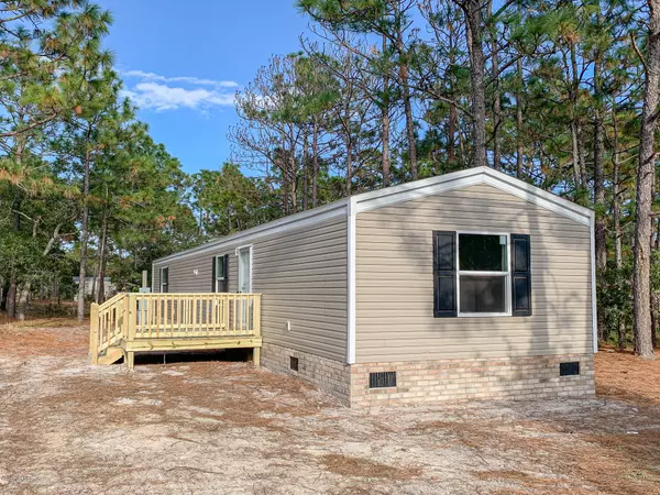 1203 Woodcrest Road, Southport, NC 28461