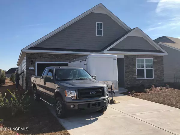 1339 Fence Post LN #Lot 686 - Dover D, Carolina Shores, NC 28467