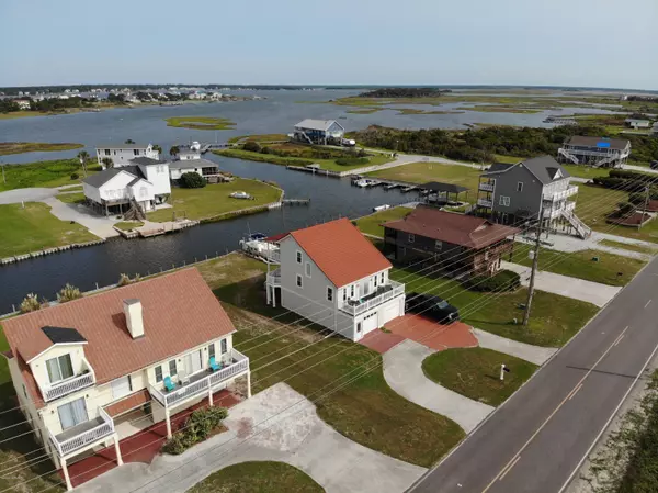 1669 New River Inlet RD, North Topsail Beach, NC 28460