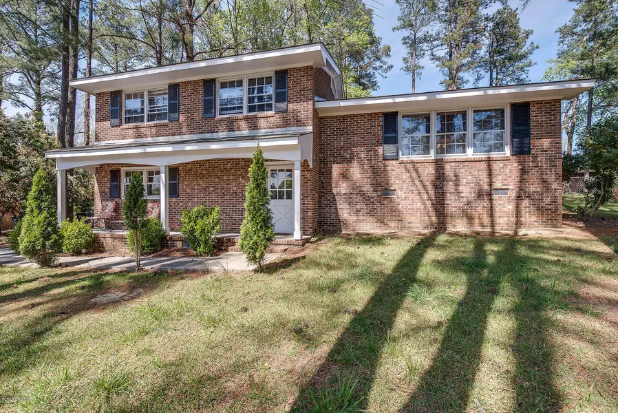 305 Brentwood DR, Rocky Mount, NC 27804