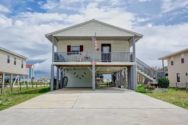 1920 N New River DR, Surf City, NC 28445
