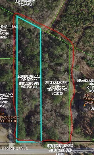 Teachey, NC 28464,Tbd Providence Church RD