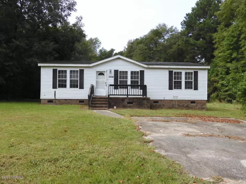 12581 South ST, Whitakers, NC 27891