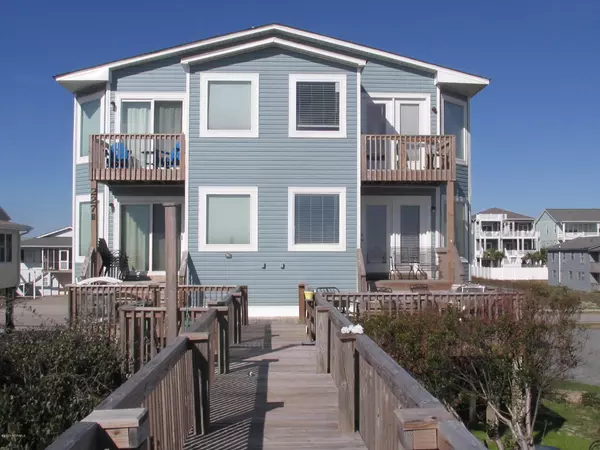 Holden Beach, NC 28462,227 Ocean Boulevard W #B