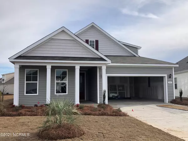 1351 Fence Post LN #Lot 639 - Bristol C, Carolina Shores, NC 28467