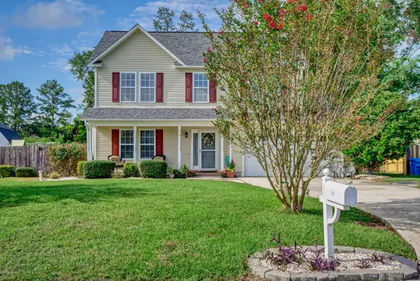 105 Sabrina Drive, Richlands, NC 28574