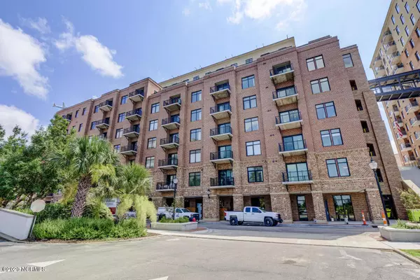 10 Grace ST #406, Wilmington, NC 28401