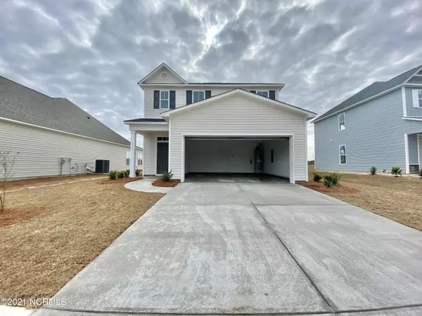 4117 Pegasus Pkwy, Leland, NC 28451