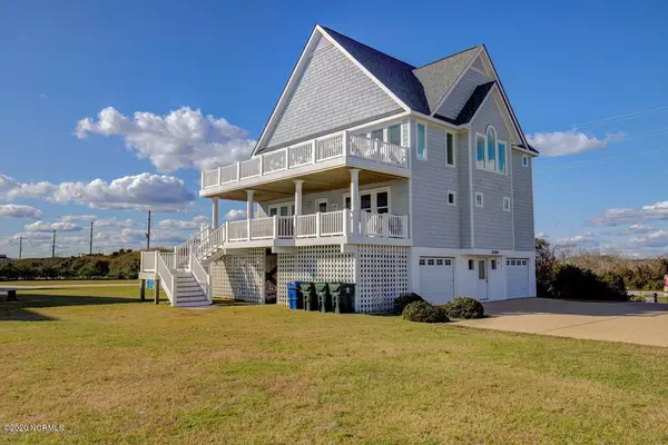 North Topsail Beach, NC 28460,4284 Island DR