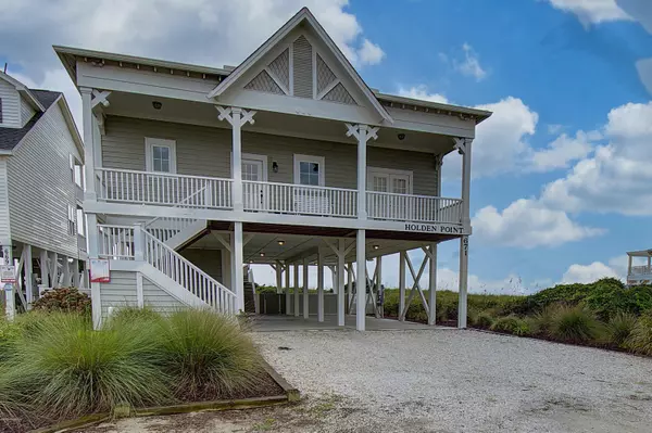 671 Ocean Boulevard W, Holden Beach, NC 28462