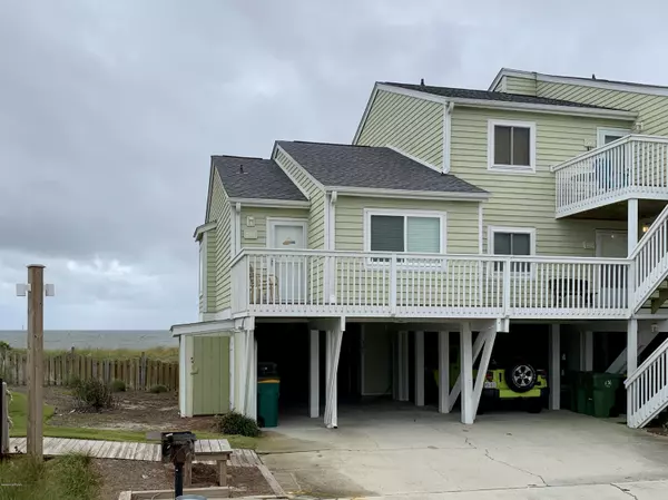 501 Pelican CT #501, Kure Beach, NC 28449